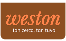 Logo oficial de Weston
