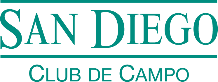 Logo oficial de Club de Campo San Diego