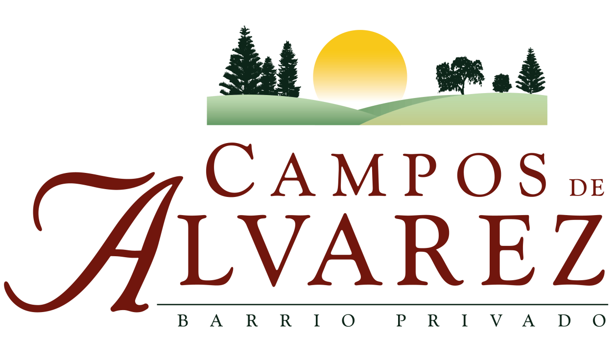 Logo oficial de Campos de Álvarez
