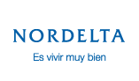Logo oficial de Nordelta