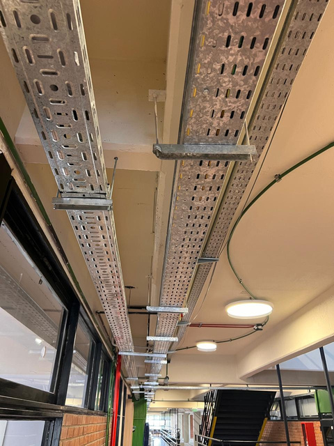 Detalle 1 de Colegio Santo Tomás de Aquino · UCA