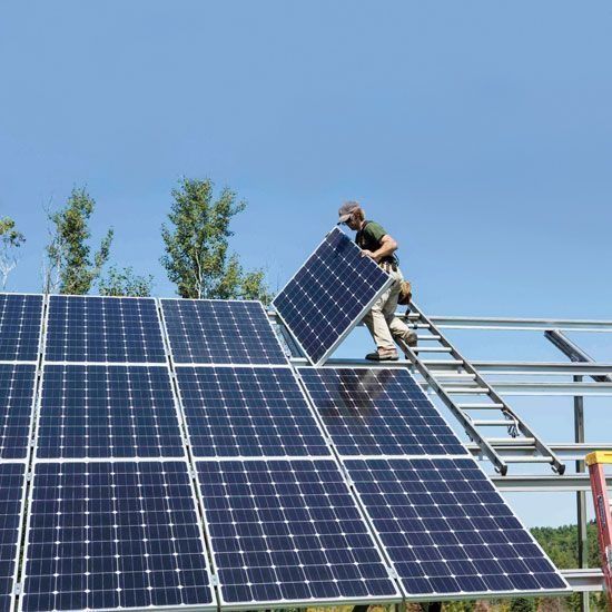 Energía Solar
